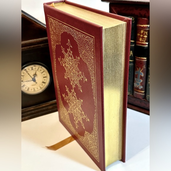 Easton Press Leather Classics “The Portrait of a Lady" Collector’s Edition - Picture 4 of 9